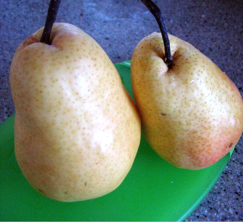 Bartlett Pears