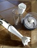 Pic of Immersion Blender with Attachments