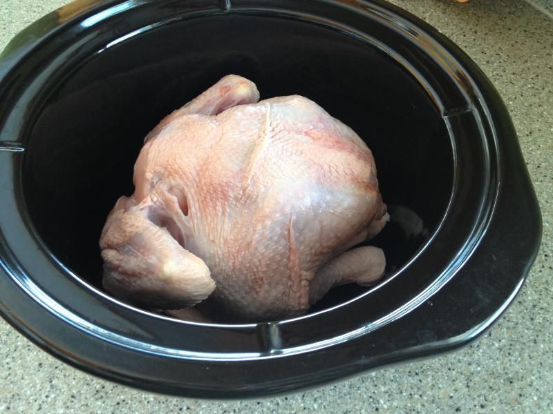 Picture of Slow Cooker Chicken 