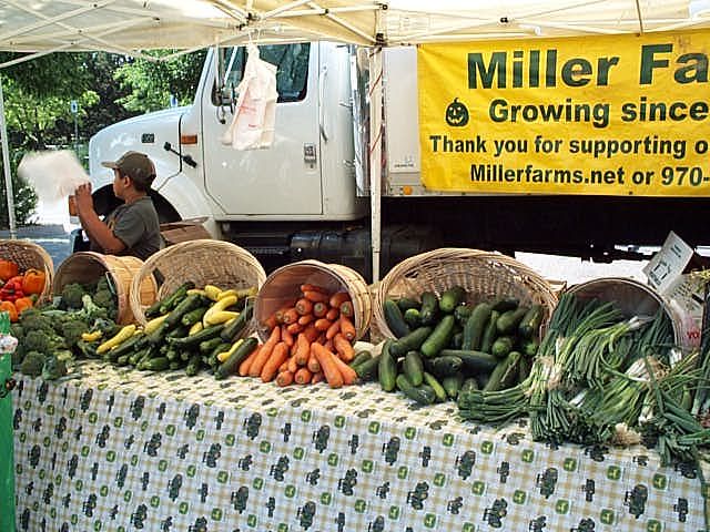 Farmer's Market Photo