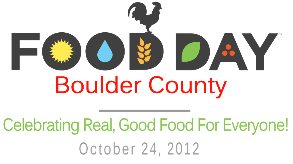 Food Day Logo