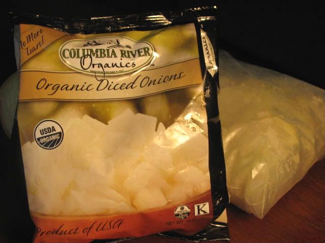 Frozen Onions