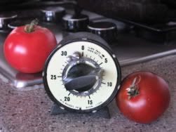Old Fashioned Kitchen Timer