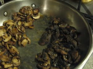 How to Saute Mushrooms