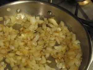 How to Saute the Onions