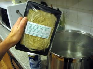 Fresh, Gluten-Free Pasta from Villa Bozza