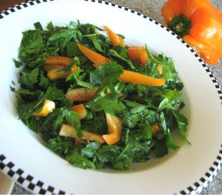 Parsley Salad