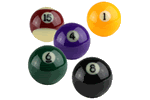 Pool Balls