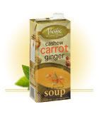 Pacific Foods Carrot Ginger Soup