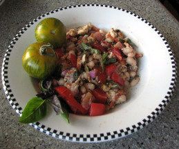 Tuna and White Bean Salad