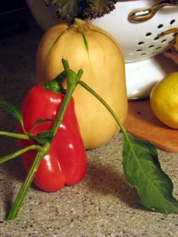 Autumn Produce Combo