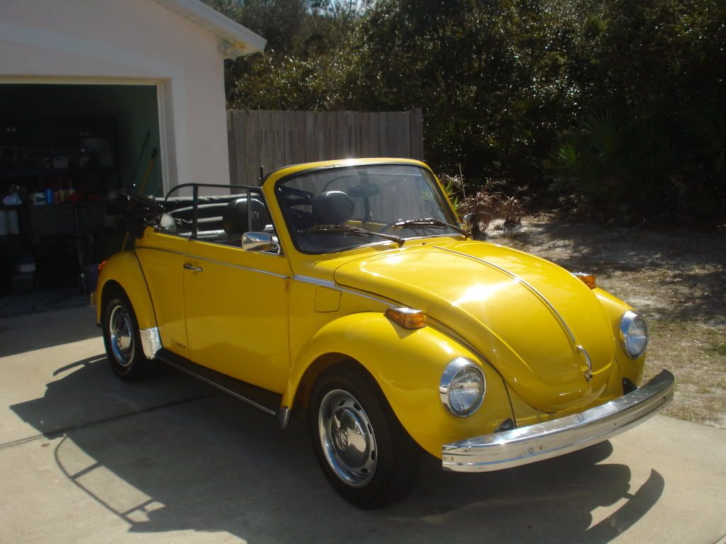 trade for 1977 VW super beetle drop top ALL ORIGINALmint shape