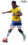 Ronaldinho AngelNeo Render