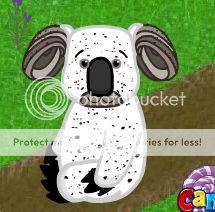 Webkinz Candy Kinz★ COOKIES AND CREAM KOALA★code only★  