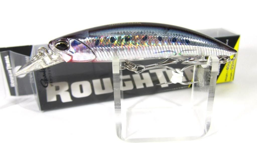 0784 Duo Rough Trail Max Blazin Saltwater Sinking Lure AHA0011
