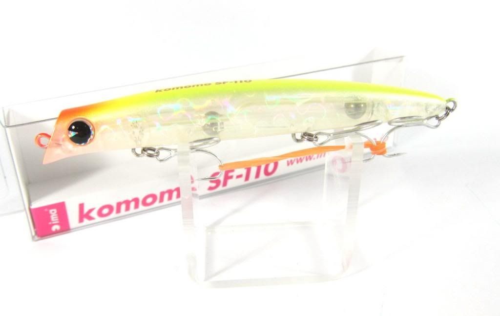 Ima Komomo SF 110 Floating Lure 010 0227
