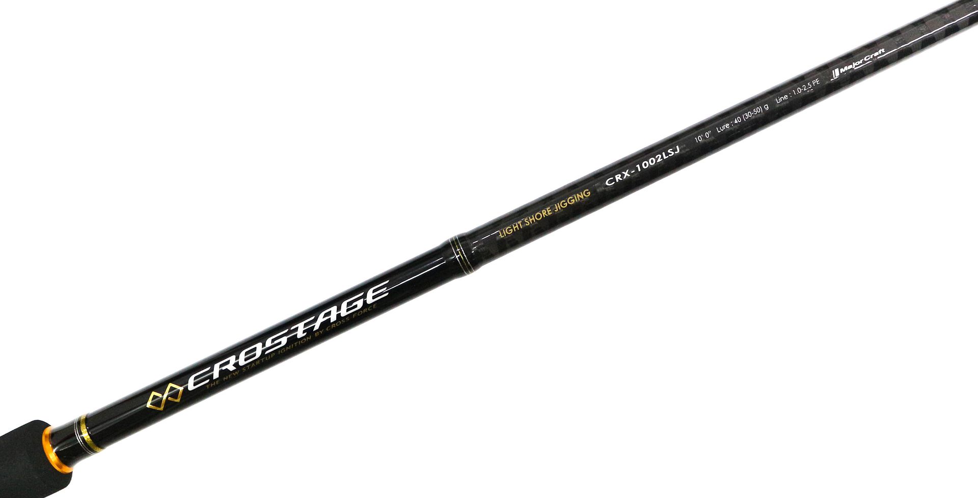 rod major craft crostage