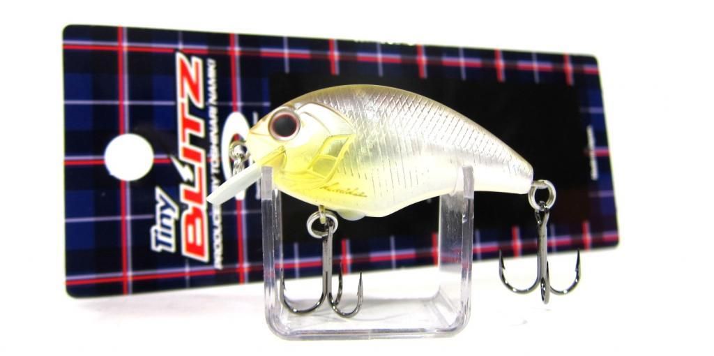 6258 OSP Blitz Tiny DR Schwimmend Crank Bait Köder P-23 