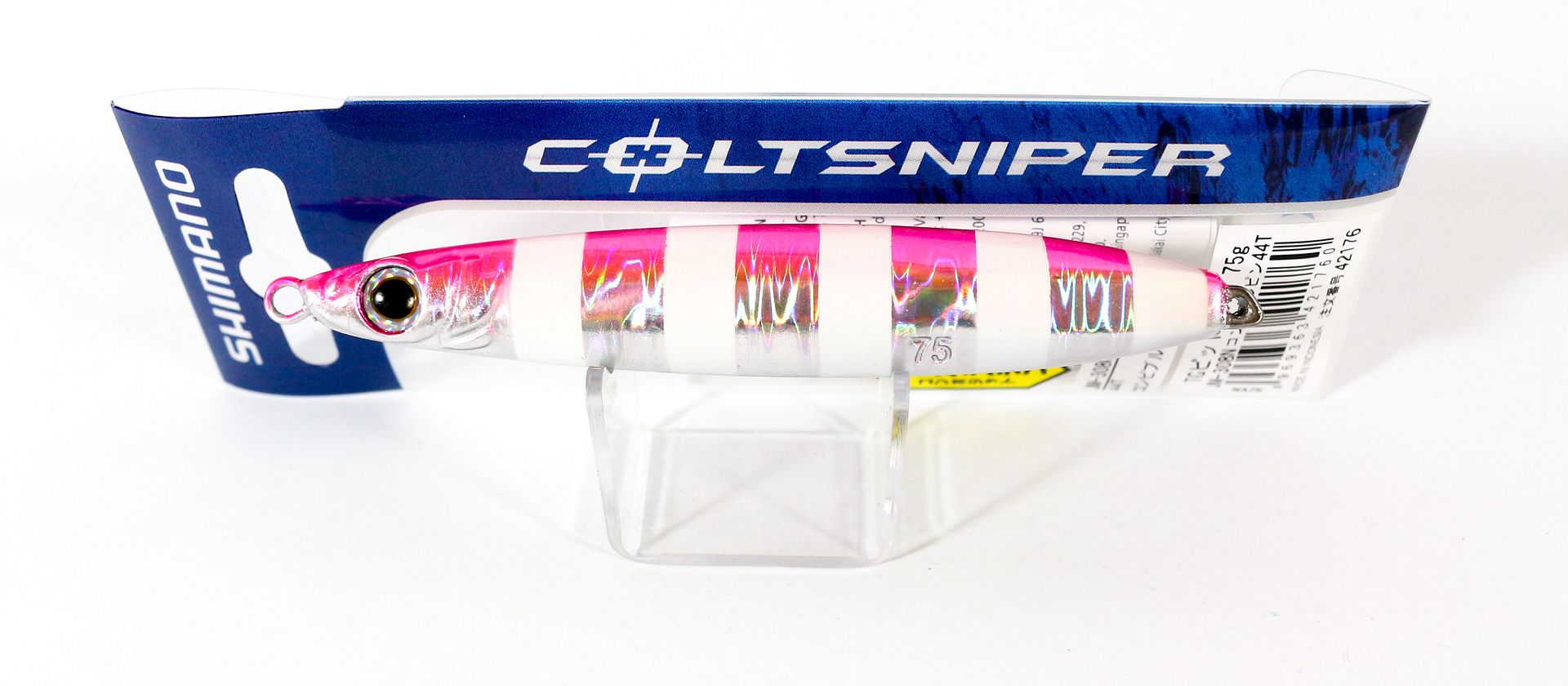 Shimano JT-003T Metal Jig Soare Metal Shot TG Tungsten 3 grams 29T 402905