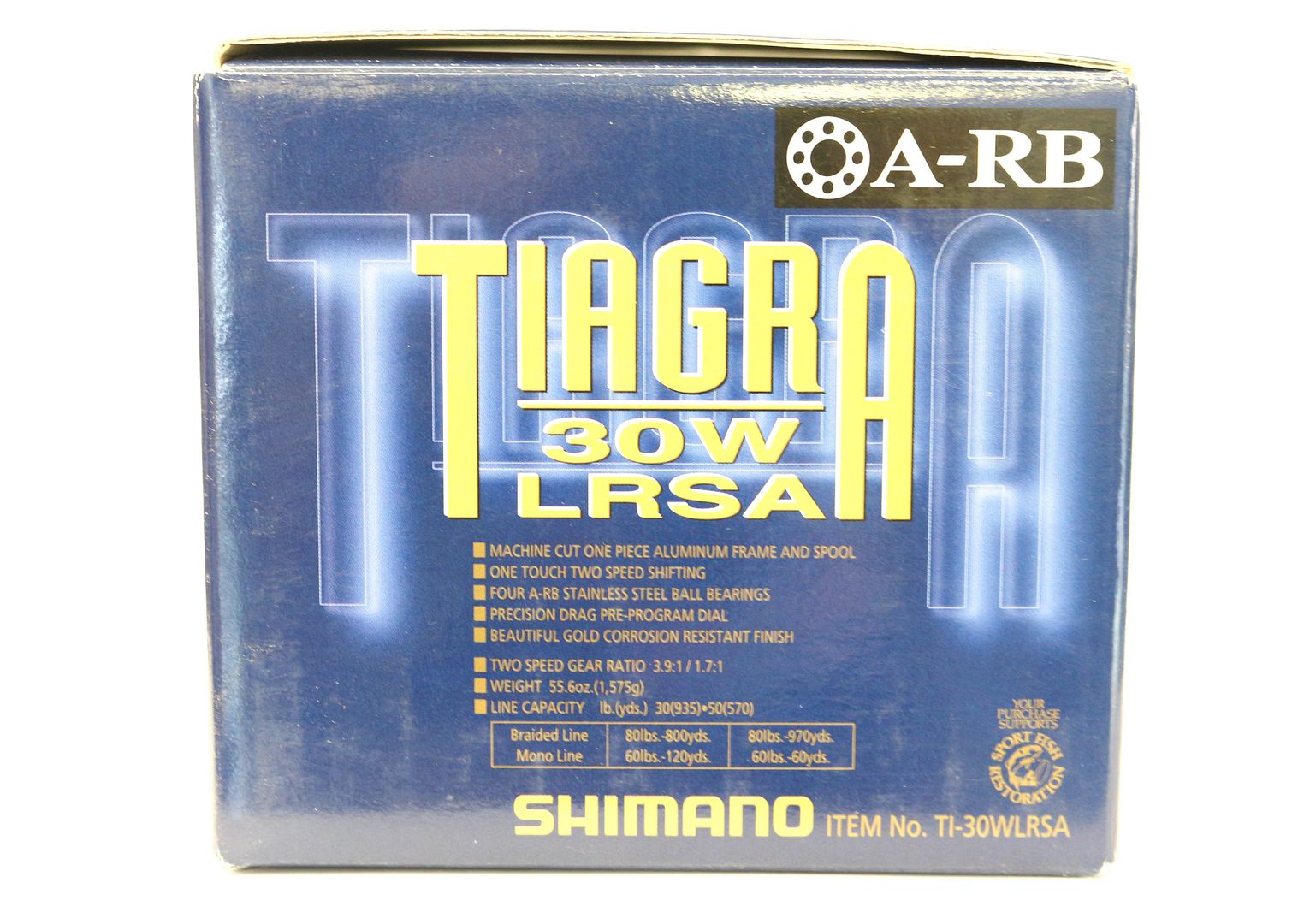 shimano reel tiagra 30 wlrsa arb 8084 ebay shimano reel tiagra 30 wlrsa arb 8084 ebay