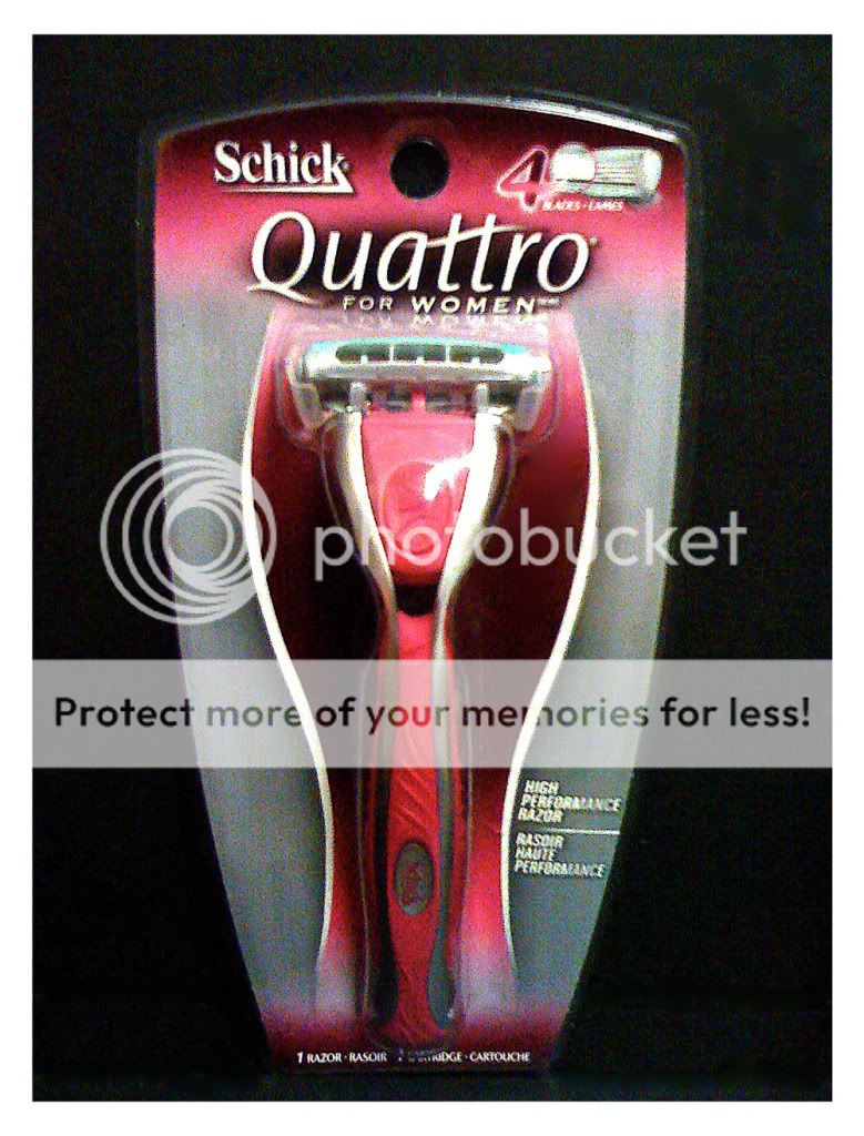 Schick Quattro for Women High Performance Razor *^,~*  