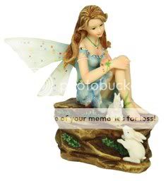 Faerie Glen *Meadowshine* Trinket / Keepsake Holder Box  