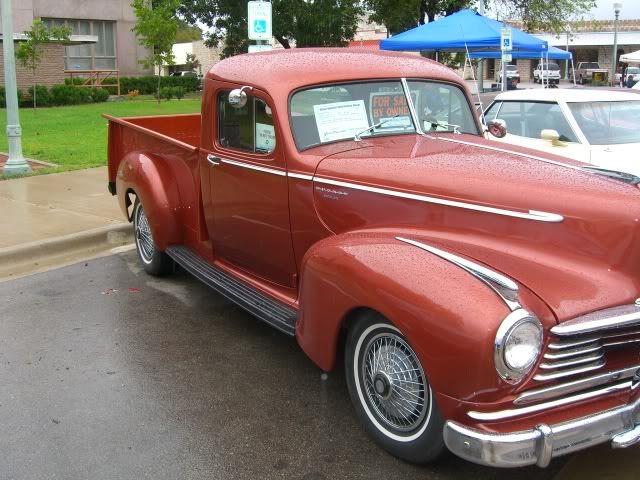 1941 Hudson Pickup Truck - Truck Forum - Truck Mod Central