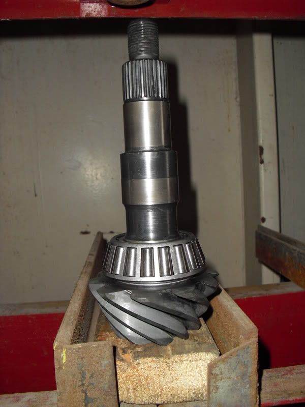 GM 10 Bolt Rear Gear Install & Setup | Truck Forum - Truck Mod Central