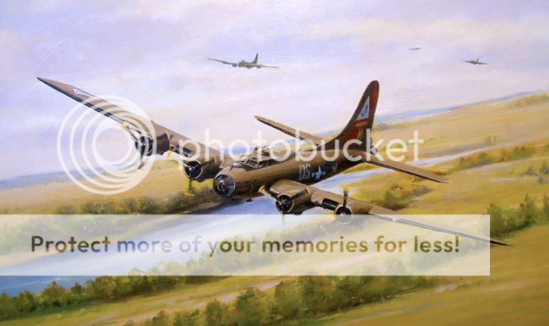 B-17 - Aviation Art - Britmodeller.com