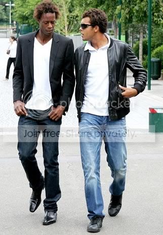 Monfils/Tsonga
