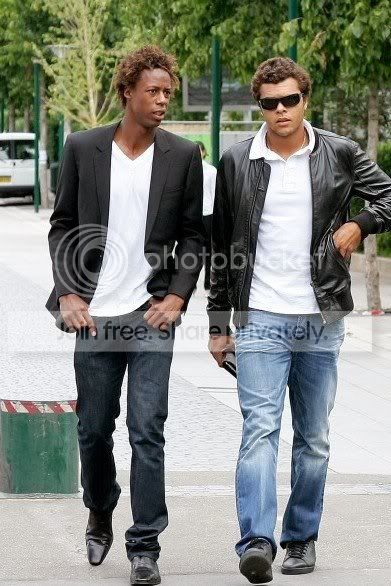 Monfils/Tsonga