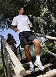 Rafa Training