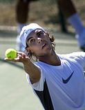 Rafa Training