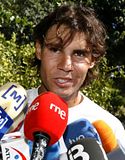 Rafa Training