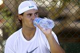 Rafa Training