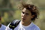 Rafa Training