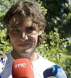 Rafa Training