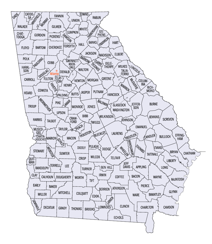 GA HTF Member Locator - AR15.COM